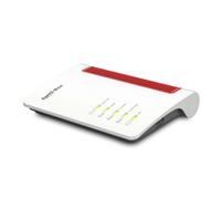 FRITZ Box 7630 Router Inalámbrico Wi-Fi Blanco Gigabit Ethernet USB 3.2