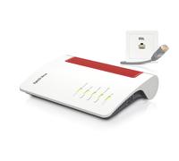 Fritz!Box 7690 Router WiFi7 4x4 Mesh 1x2,5Gb WAN