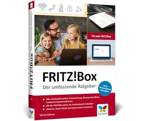 FRITZ!Box: Der umfassende Ratgeber