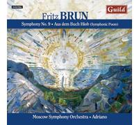 Fritz Brun: Symphony No. 9; Aus dem Buch Hiob