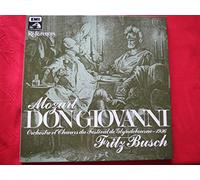 Fritz Busch - Don Giovanni. Fritz Busch. References Stereo