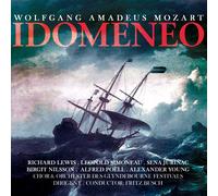Fritz Busch Idomeneo (CD) (Importación USA)