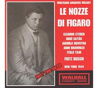 Fritz Busch - les noces de figaro