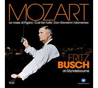Fritz Busch - Mozart - Fritz Busch at Glyndebourne