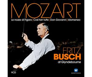 Fritz Busch - Mozart - Fritz Busch at Glyndebourne
