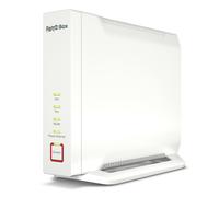 FRITZ Casilla 4060 Enrutador WiFi 6 (WLAN AX), tribanda, máx. 6.000 Mbit/s