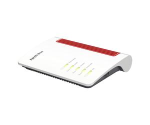 FRITZ Casilla 4630 Router WiFi 7 (WLAN BE), doble banda, máx. 3.600 Mbit/s