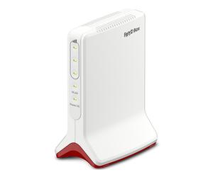 FRITZ Casilla 6825 4G Router WiFi 6 (WLAN AX), máx. 600 Mbit/s, módem 4G (Nanon SIM)
