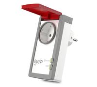 FRITZ!DECT 210 Toma de corriente inteligente con protección contra salpicaduras (IP44)