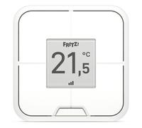 FRITZ!DECT 440 Mando a distancia Smart Home, sensor de temperatura para regulador de calefacción