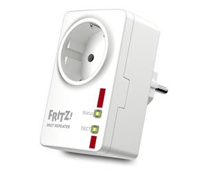 FRITZ!DECT Repetidor 100 Para teléfonos y dispositivos domésticos inteligentes