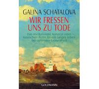 Fritz Eder Gali Wir fressen uns zu Tode: Das revolutionäre Konzept (Tapa blanda)