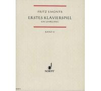 Fritz Emonts Erstes Klavierspiel 2 (Tapa blanda)