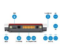 FRITZ! - FRITZ!Box 6850 LTE