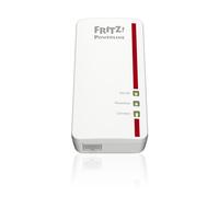 FRITZ!Powerline 1260 WLAN Set 1200 Mbit/s Ethernet Wifi Blanco 2 pieza(s)