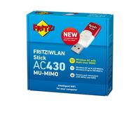 AVM Fritz! WLAN Stick Adaptador WiFi Dual Band USB