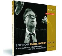 Fritz Görlach - Strauss : Une Vie de Hros, Mort et Transfiguration