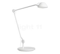 Fritz Hansen Lámpara de mesa AQ01 Blanco