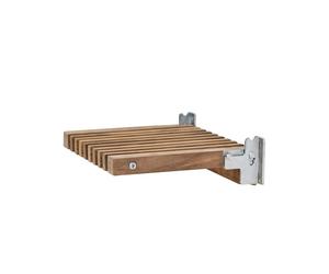 Fritz Hansen Asiento abatible Cutter Teca