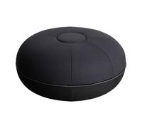 Fritz Hansen Asiento puff Pouf grande Indigo