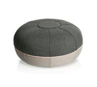 Fritz Hansen Asiento puff Pouf pequeño Slate