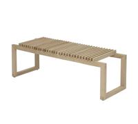 Fritz Hansen Banco Cutter 121 cm Roble