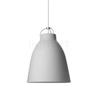 Fritz Hansen Caravaggio Lámpara Colgante Gris Mate 25 P3