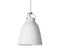 FRITZ HANSEN Caravaggio P1 blanco mate