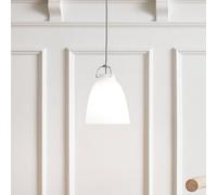 FRITZ HANSEN Caravaggio P1 cristal opal Ø 16,5 cm