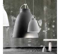 FRITZ HANSEN Caravaggio P1 gris mate45