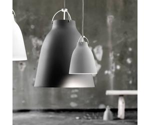 FRITZ HANSEN Caravaggio P1 gris mate45