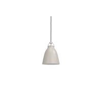 FRITZ HANSEN - Caravaggio™ P1 Lámpara Colgante Mate Warm Gris