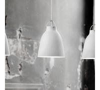 FRITZ HANSEN Caravaggio P2 blanco mate