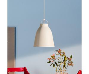 FRITZ HANSEN Caravaggio P3 blanco mate