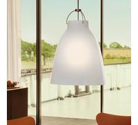 FRITZ HANSEN Caravaggio P3 Vidrio opalino Ø 40 cm