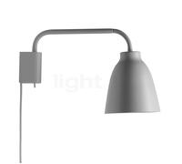 Fritz Hansen Caravaggio W, gris mate