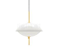 Fritz Hansen Clam, lámpara de suspensión, 55 cm