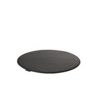 Fritz Hansen Cojín para silla Series 7 cuero Black