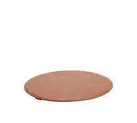 Fritz Hansen Cojín para silla Series 7 cuero Brown