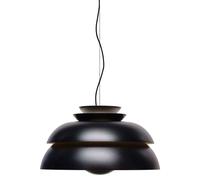 FRITZ HANSEN - Concert P3 Lámpara Colgante Black