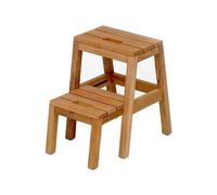 Fritz Hansen Escalera plegable Dania Teca