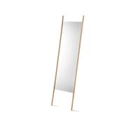 Fritz Hansen Espejo de pie Georg Roble sin tratar
