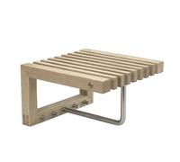 Fritz Hansen Estante perchero Cutter mini roble