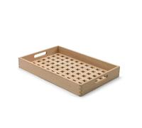 FRITZ HANSEN - Fionia Bandeja 48x32 OakSkagerak by