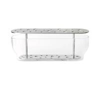 FRITZ HANSEN - Ikebana Vase Long Stainless Steel