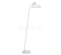 Fritz Hansen KAISER idell™ 6556-F, lámpara de pie, blanco