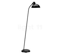 Fritz Hansen KAISER idell™ 6556-F, lámpara de pie, negro