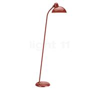 Fritz Hansen Lámpara de pie Kaiser Idell 6556-F Venetian red