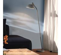FRITZ HANSEN Kaiser Idell 6556-F mate gris
