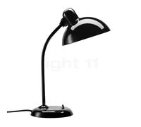 Fritz Hansen KAISER idell™ 6556-T, lámpara de sobremesa, negro brillo